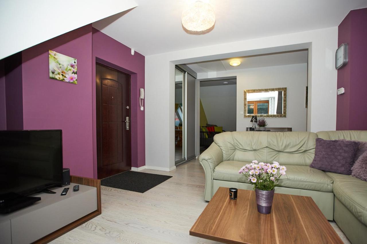קרפאז' Apartamenty Nad Lomniczka-Malachit מראה חיצוני תמונה