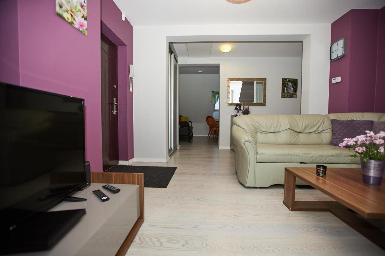 קרפאז' Apartamenty Nad Lomniczka-Malachit מראה חיצוני תמונה