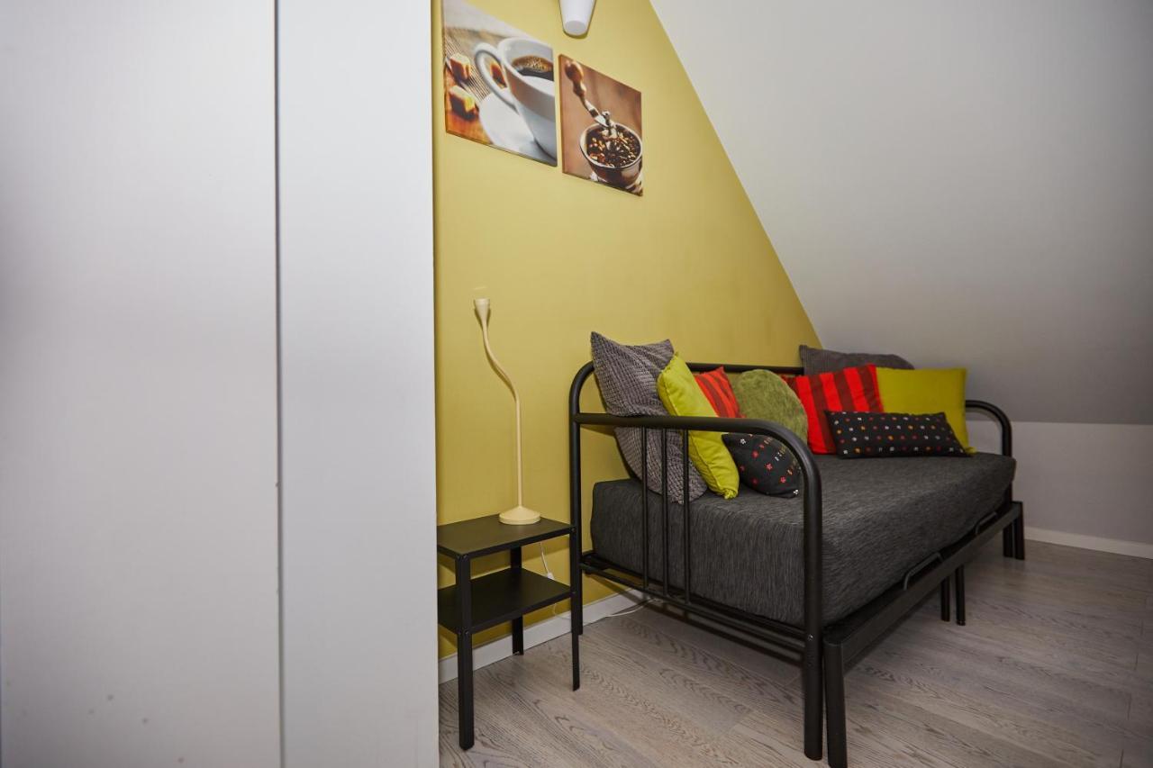 קרפאז' Apartamenty Nad Lomniczka-Malachit מראה חיצוני תמונה