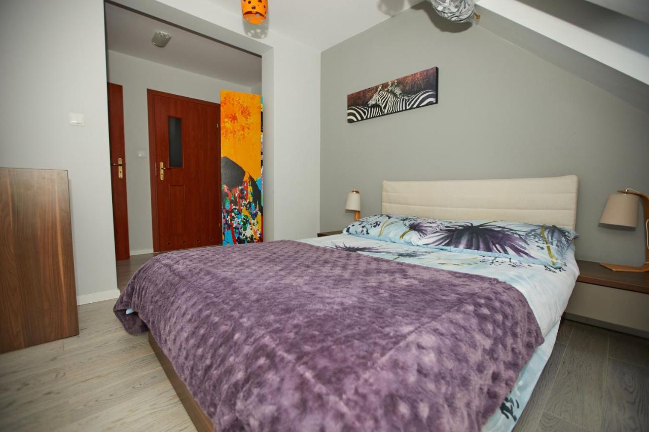 קרפאז' Apartamenty Nad Lomniczka-Malachit מראה חיצוני תמונה