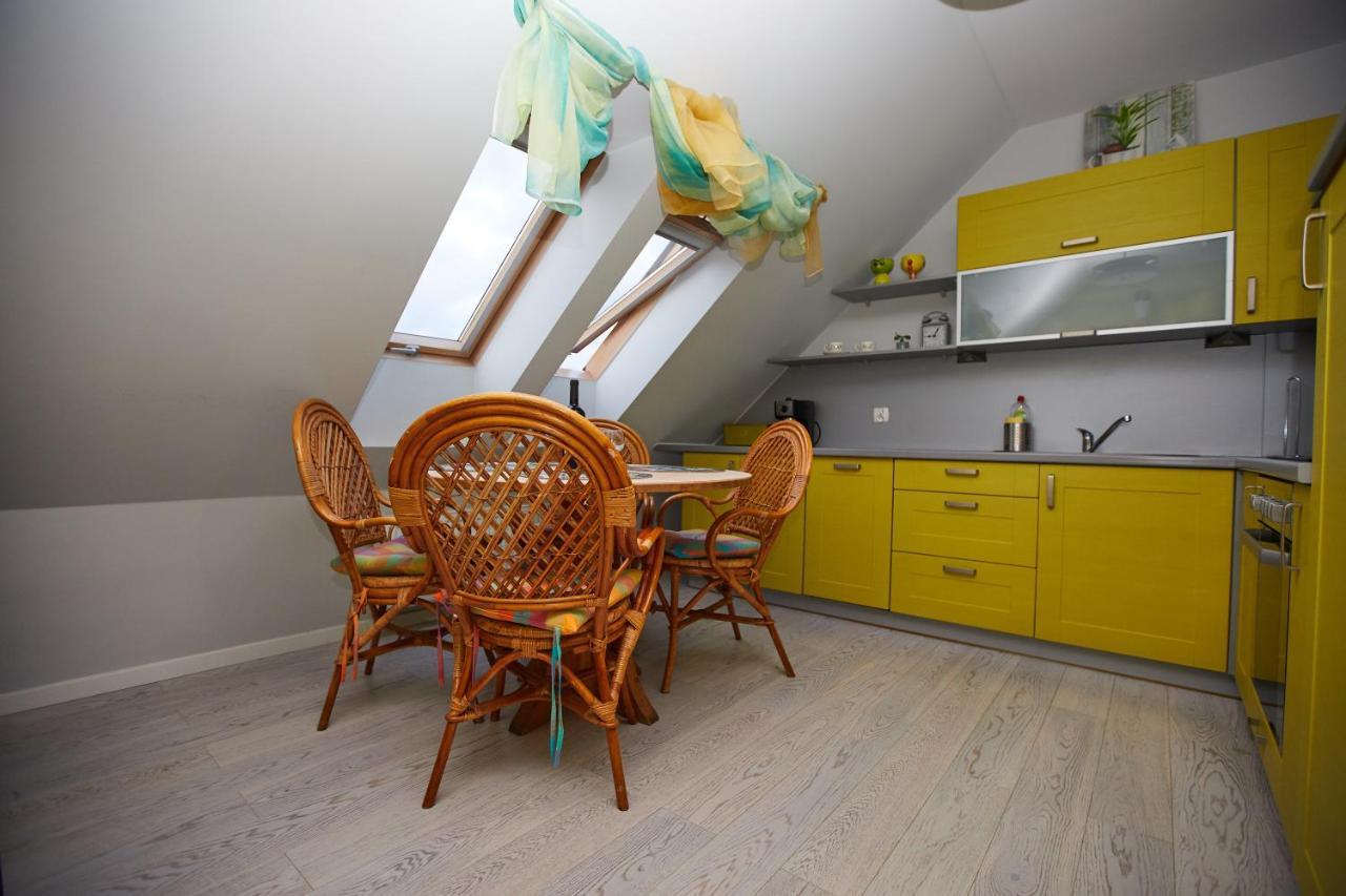 קרפאז' Apartamenty Nad Lomniczka-Malachit מראה חיצוני תמונה